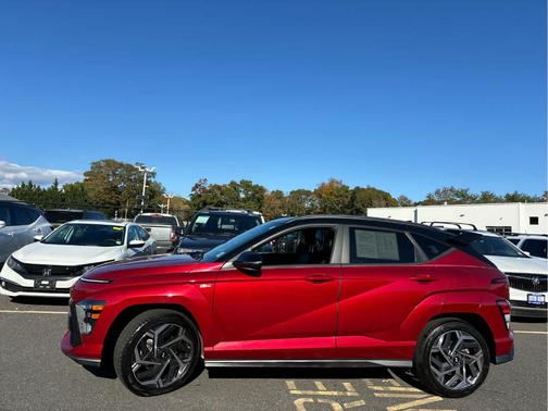 2024 Hyundai KONA N Line