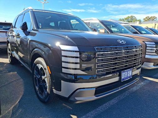 2026 Hyundai PALISADE Limited