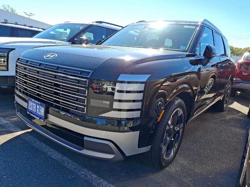 2026 Hyundai PALISADE Limited