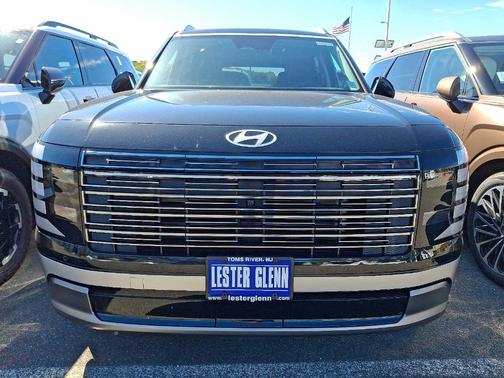 2026 Hyundai PALISADE Limited