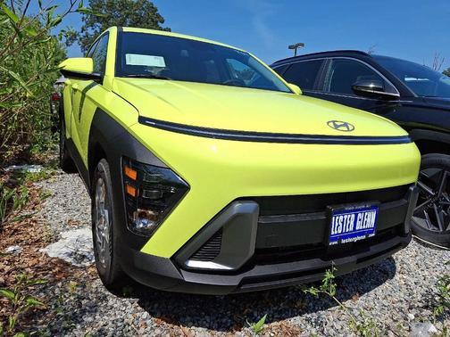 2026 Hyundai KONA SE