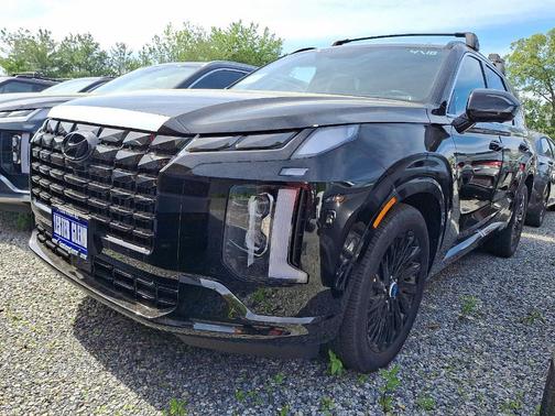 2025 Hyundai PALISADE Calligraphy Night Edition
