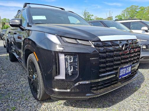 2025 Hyundai PALISADE Calligraphy Night Edition