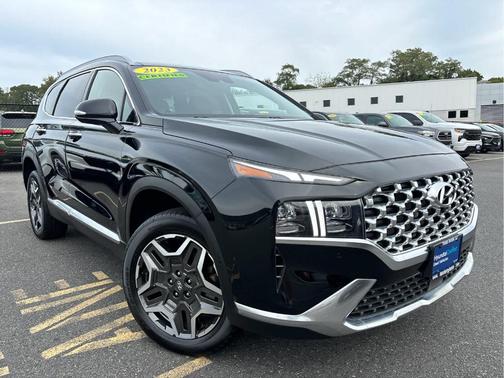 2023 Hyundai SANTA FE Limited