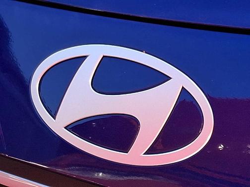 2026 Hyundai ELANTRA HEV Blue