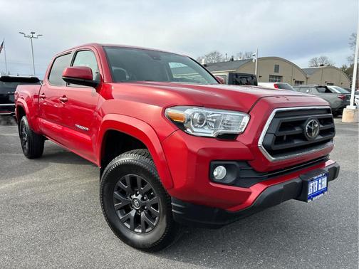 2022 Toyota Tacoma SR5