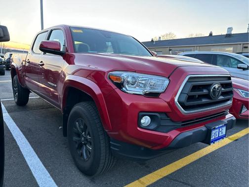 2022 Toyota Tacoma SR5