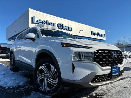2023 Hyundai SANTA FE SE