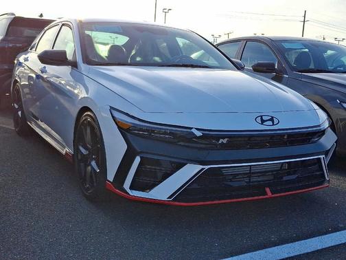 2026 Hyundai ELANTRA N 