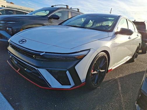 2026 Hyundai ELANTRA N 