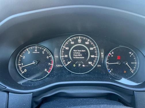 2025 Mazda CX-50 2.5 S Preferred Package