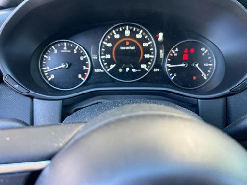 2025 Mazda CX-50 2.5 S Preferred Package