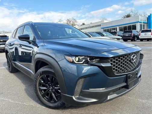 2025 Mazda CX-50 2.5 S Preferred Package