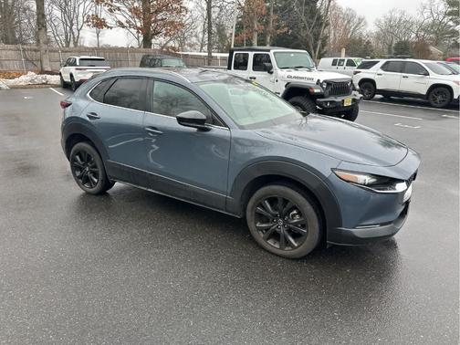 2023 Mazda CX-30 2.5 S Carbon Edition