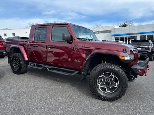 2021 Jeep Gladiator Mojave