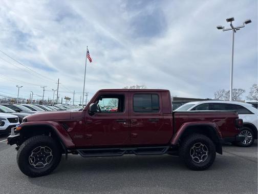 2021 Jeep Gladiator Mojave