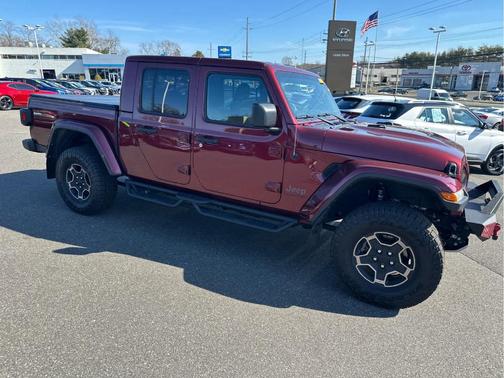 2021 Jeep Gladiator Mojave
