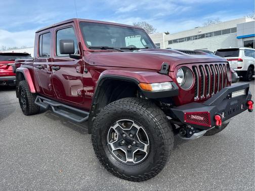 2021 Jeep Gladiator Mojave