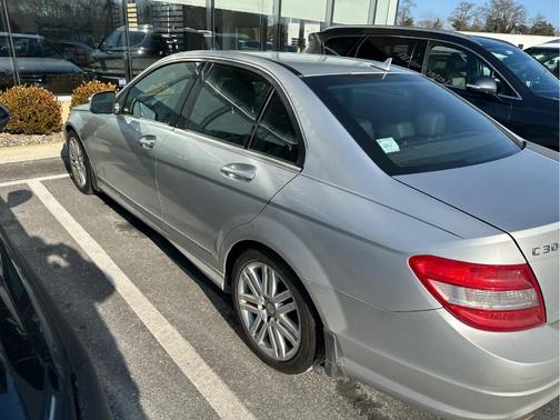 2009 Mercedes-Benz C-Class C 300 Luxury