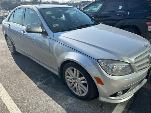 2009 Mercedes-Benz C-Class C 300 Luxury