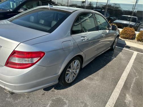 2009 Mercedes-Benz C-Class C 300 Luxury