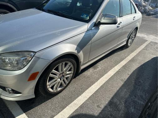 2009 Mercedes-Benz C-Class C 300 Luxury
