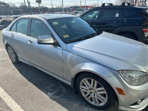 2009 Mercedes-Benz C-Class C 300 Luxury