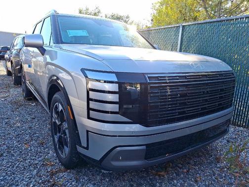 2026 Hyundai PALISADE Limited