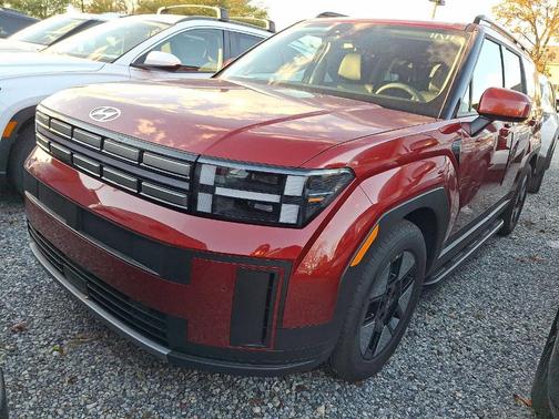 2026 Hyundai SANTA FE HEV SEL