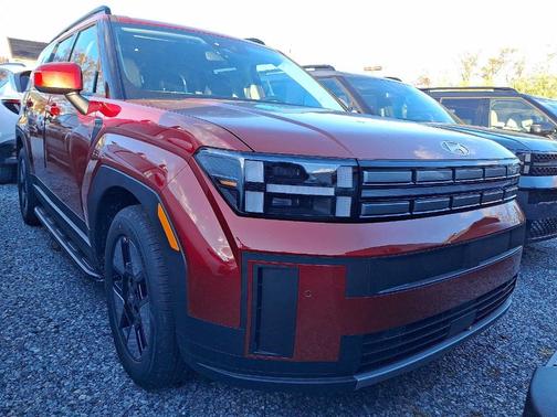 2026 Hyundai SANTA FE HEV SEL