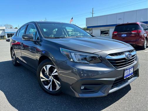 2022 Subaru Legacy Premium