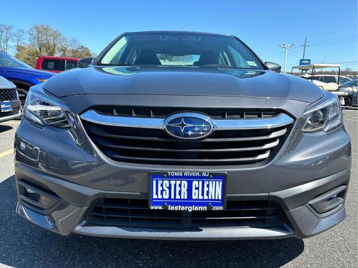 2022 Subaru Legacy Premium