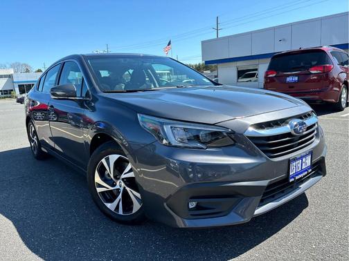 2022 Subaru Legacy Premium