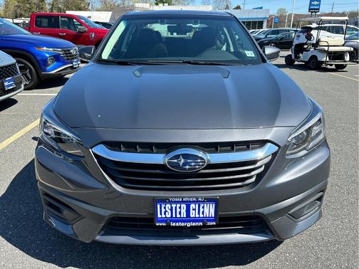2022 Subaru Legacy Premium