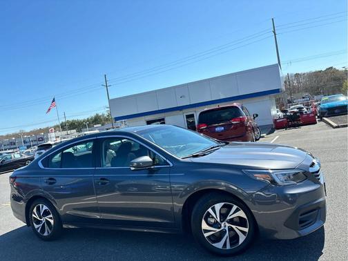 2022 Subaru Legacy Premium