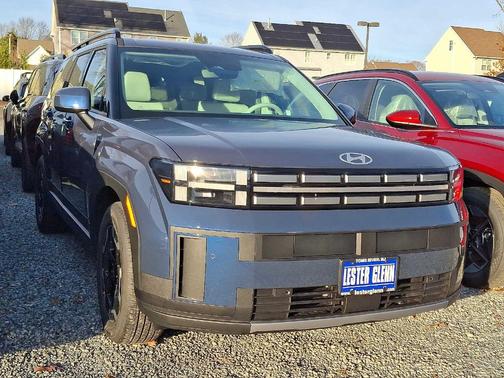 2026 Hyundai SANTA FE SEL