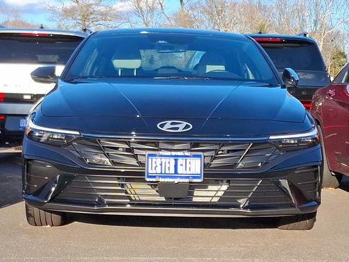 2025 Hyundai ELANTRA HEV Limited