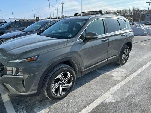 2023 Hyundai SANTA FE SEL