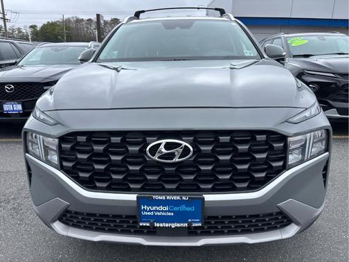 Hampton Gray 2023 Hyundai SANTA FE SEL