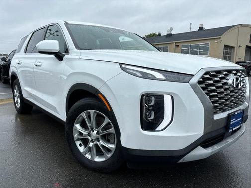 2021 Hyundai PALISADE SE