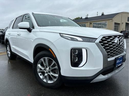 2021 Hyundai PALISADE SE