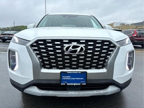 2021 Hyundai PALISADE SE