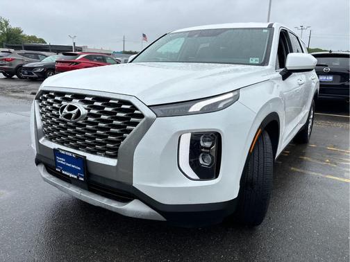 2021 Hyundai PALISADE SE