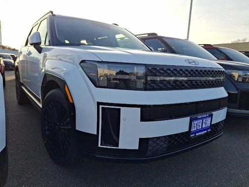 2026 Hyundai SANTA FE HEV Calligraphy