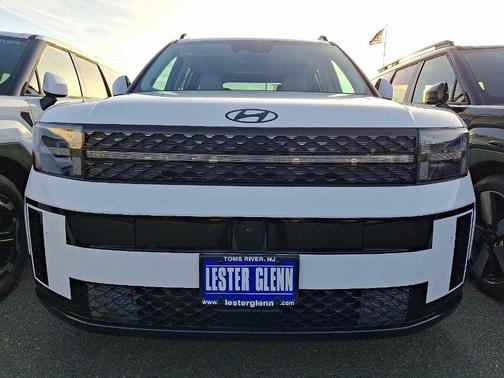 2026 Hyundai SANTA FE HEV Calligraphy