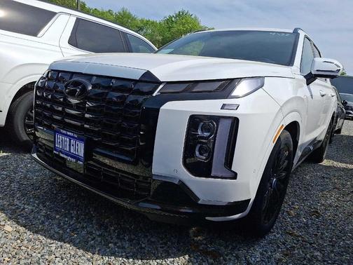 2025 Hyundai PALISADE Calligraphy Night Edition