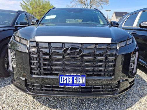 2025 Hyundai PALISADE Calligraphy Night Edition