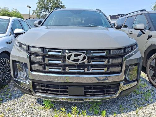 2025 Hyundai SANTA CRUZ Limited