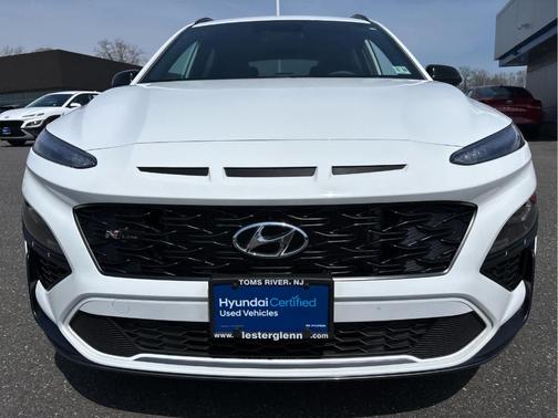 2023 Hyundai KONA N Line