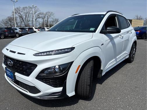2023 Hyundai KONA N Line